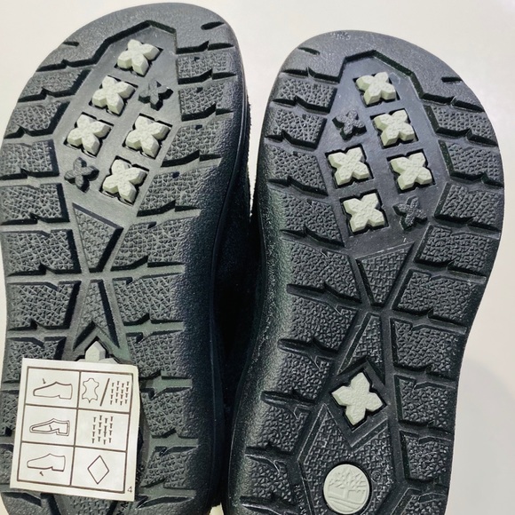 SOLD Timberland Zesta Suede Tall Toddler Boots Size 6.5 - Picture 6 of 8